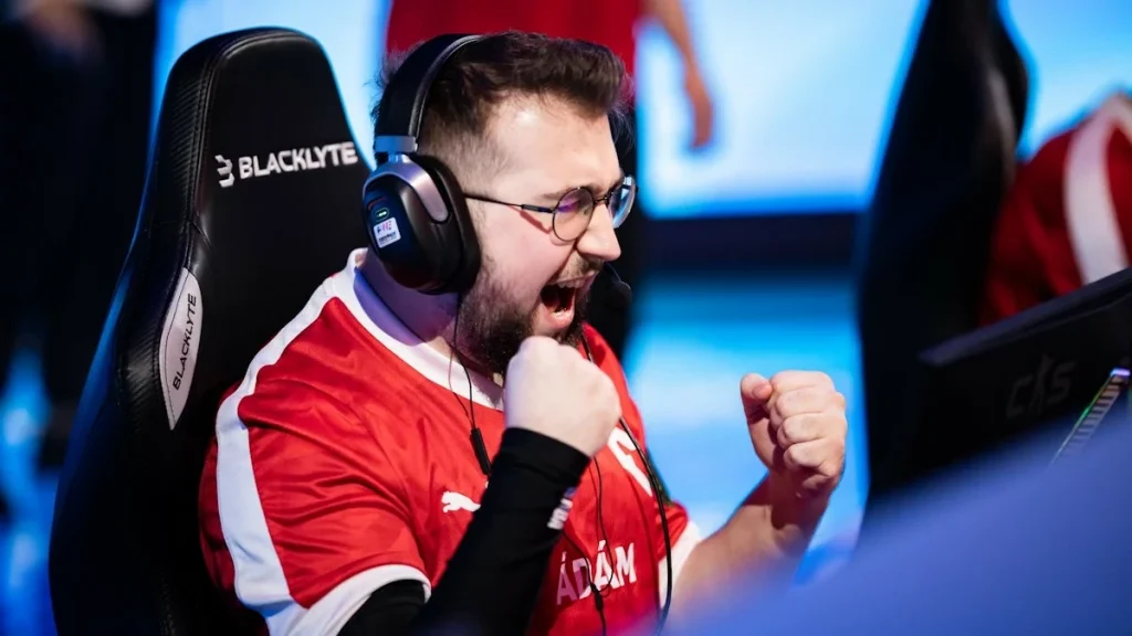 Рейтинг HLTV: Spirit опустилась на третью строчку, NiP вошли в топ-30