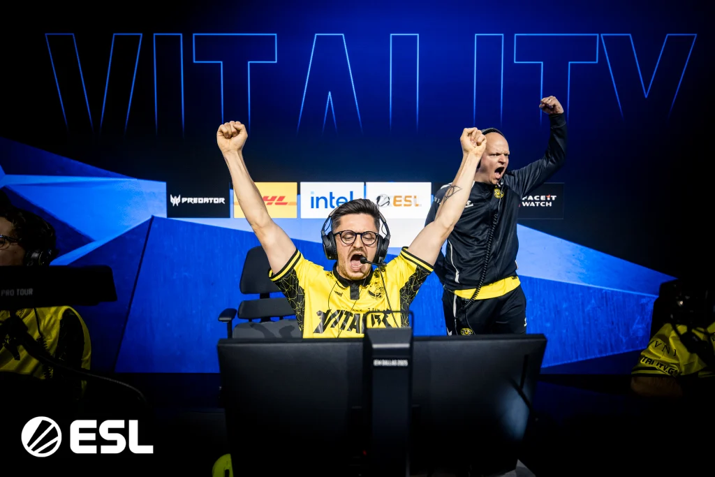 Vitality обошла NiP по количеству побед подряд в bo3/bo5