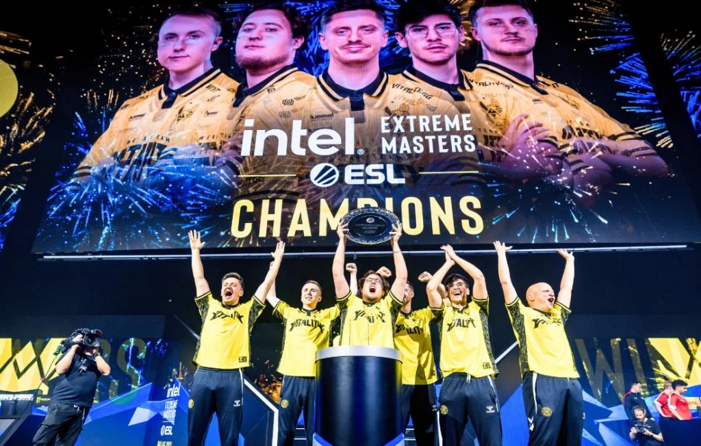 Thorin: "Эта команда Vitality может действительно быть лучшей из лучших"