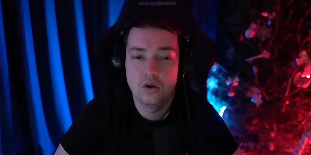 LenaGol0vach сравнил Dota и CS: "У них там восемь карт, один автомат, каждый день одно и то же"