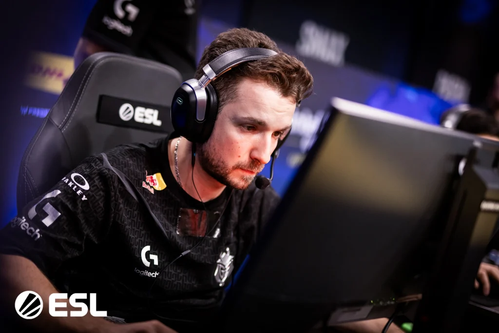 HuNter- про текущий сезон G2: "Все не настолько плохо, но и не хорошо"