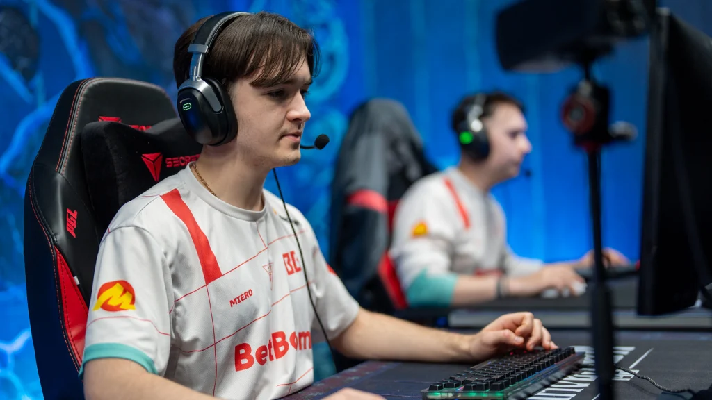 BetBoom Team обыграла Nigma на DreamLeague 26