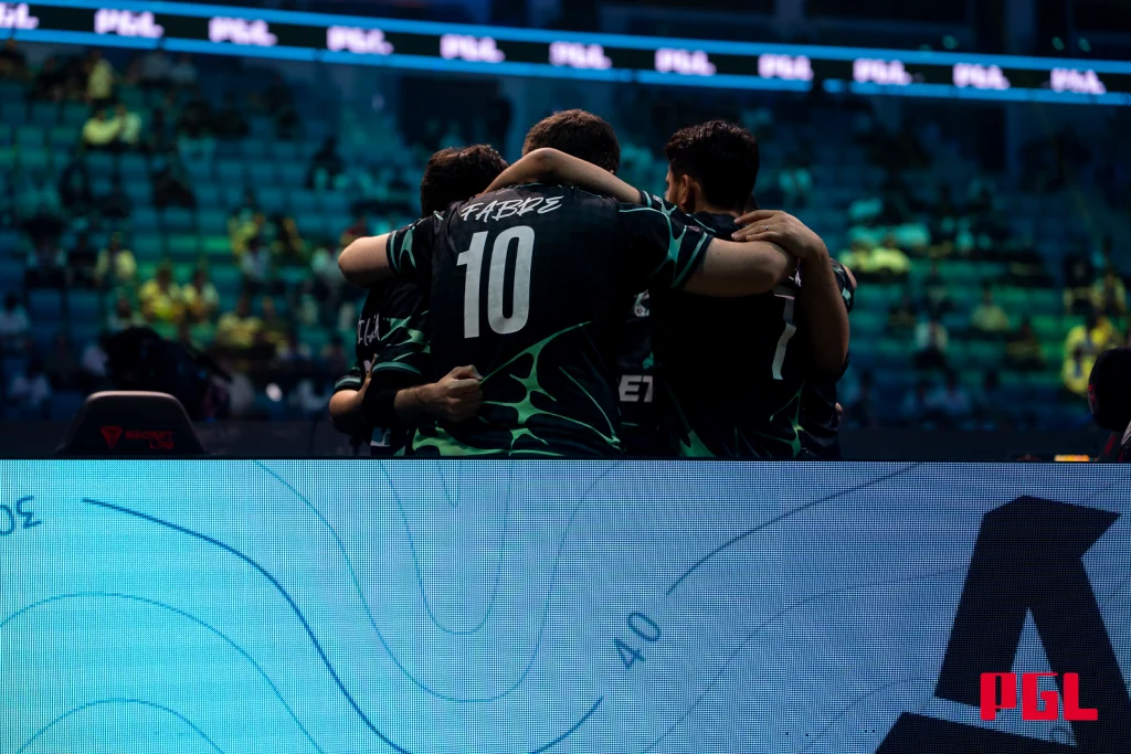 Aurora обыграла The MongolZ и вышла в полуфинал PGL Astana