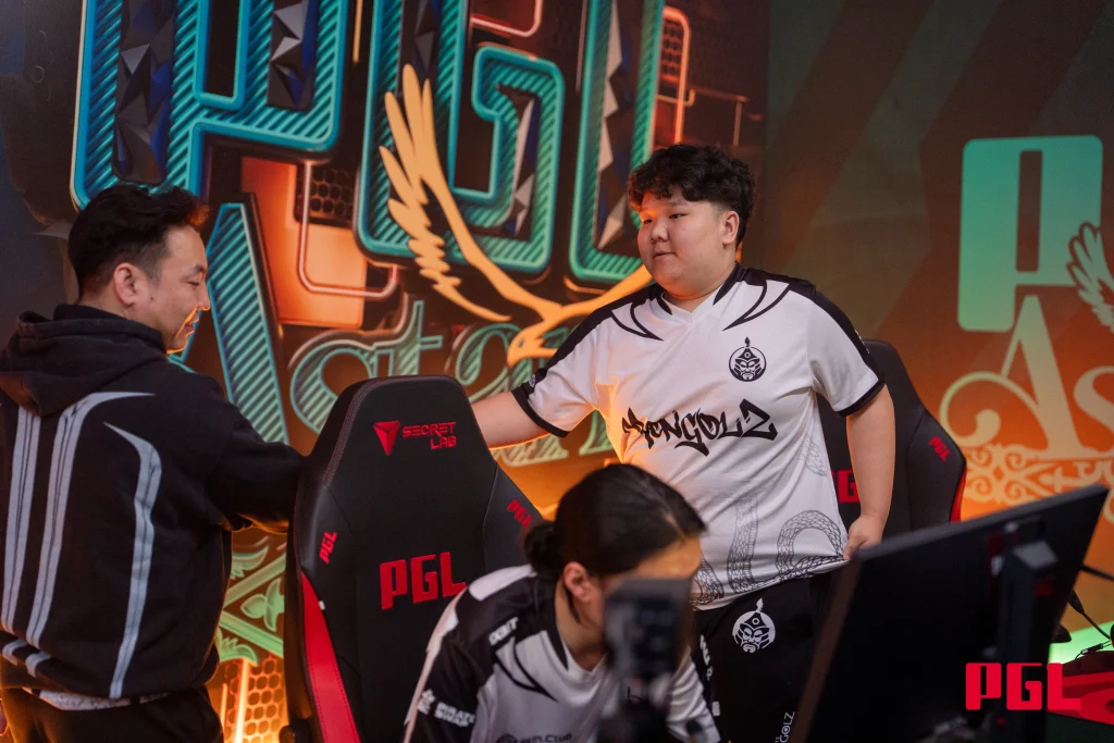 The MongolZ обыграли NAVI и вышли в плей-офф PGL Astana