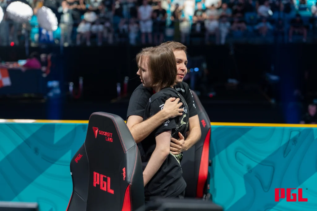 Spirit обыграла FURIA и вышла в финал PGL Astana
