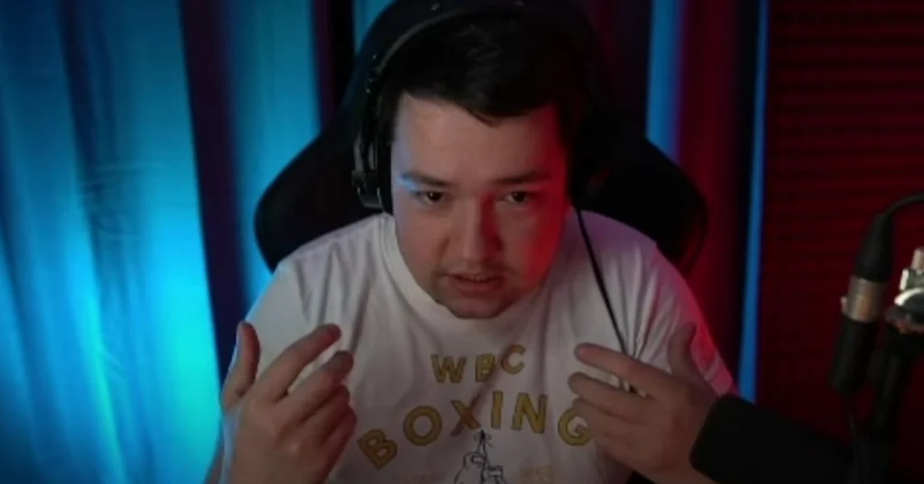 LenaGol0vach получил бан на Twitch