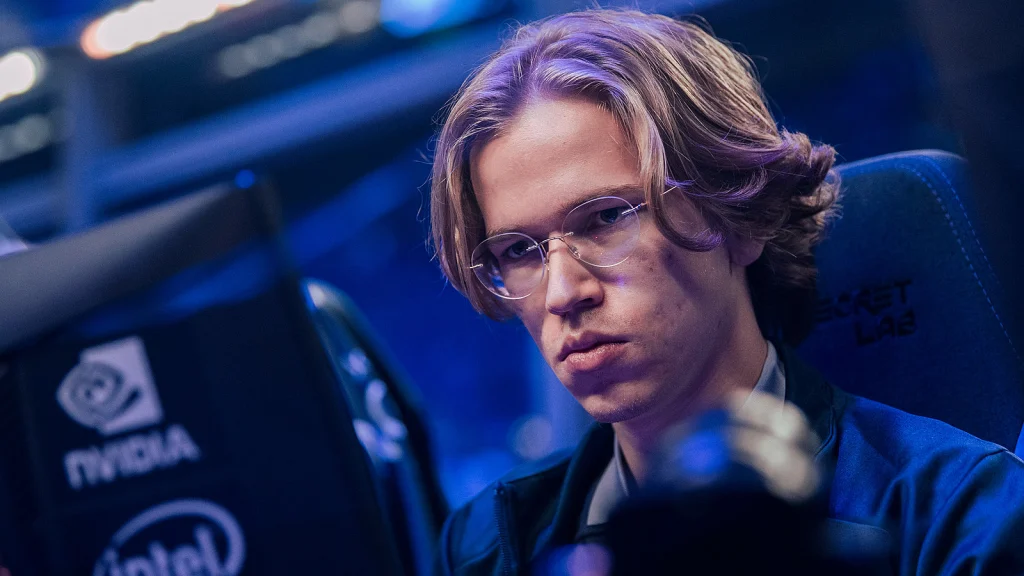 RAMZES666 об игре с Topson: 