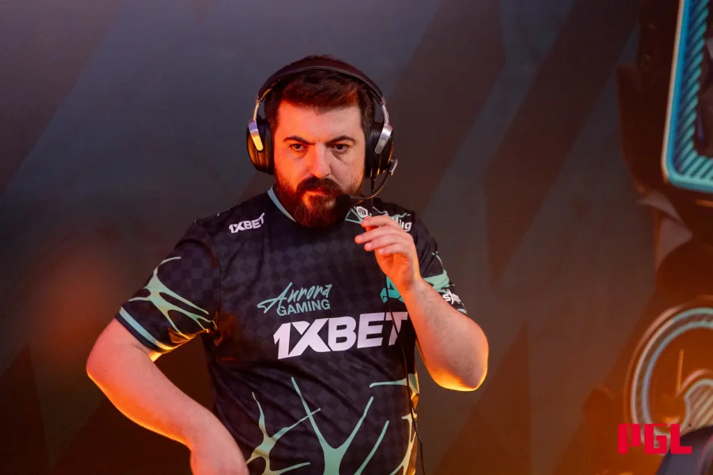 Aurora уступила BIG в стартовом матче на PGL Astana