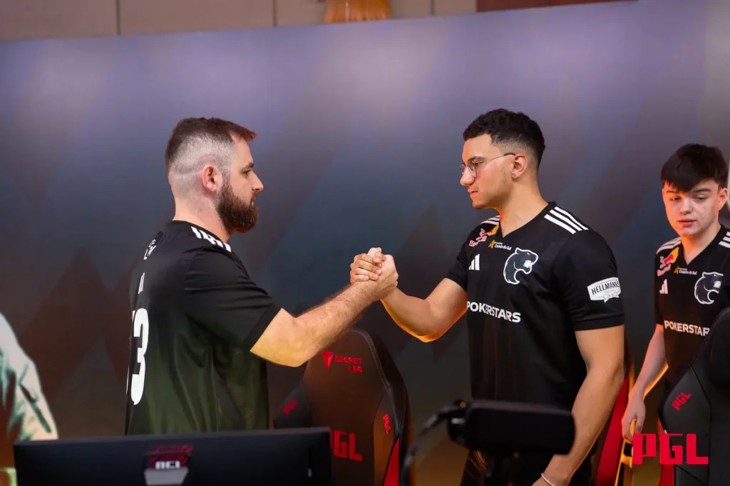 FURIA с YEKINDAR и molodoy вышла в плей-офф PGL Astana