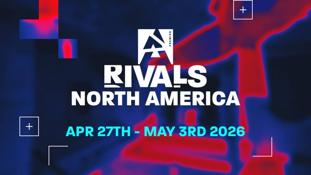 BLAST Premier Rivals S1 2026 пройдет в Северной Америке
