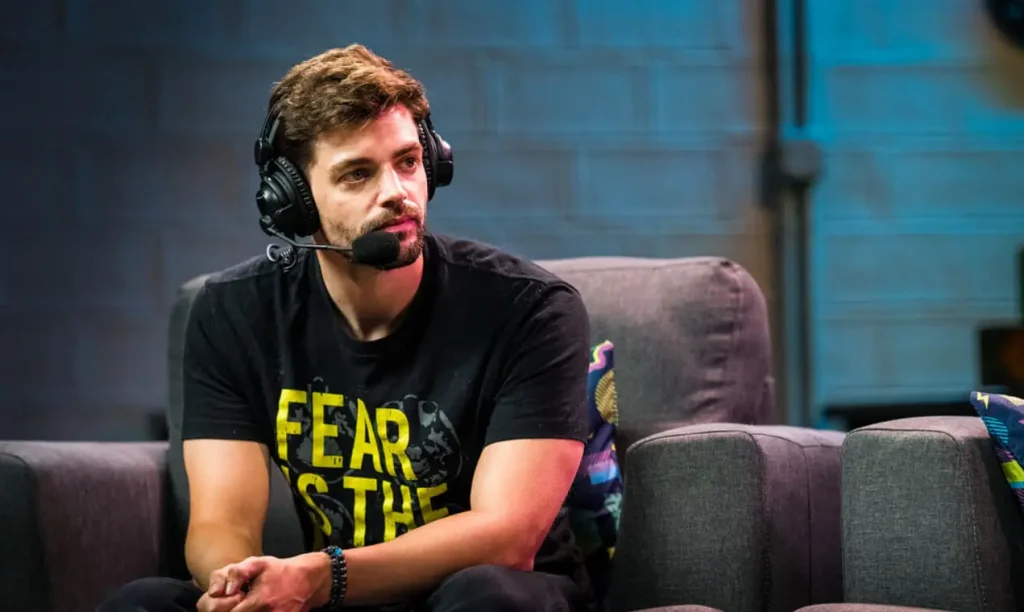 Ddk: "CS как игра существует вечно, и уровень соревнования самый высокий в киберспорте"