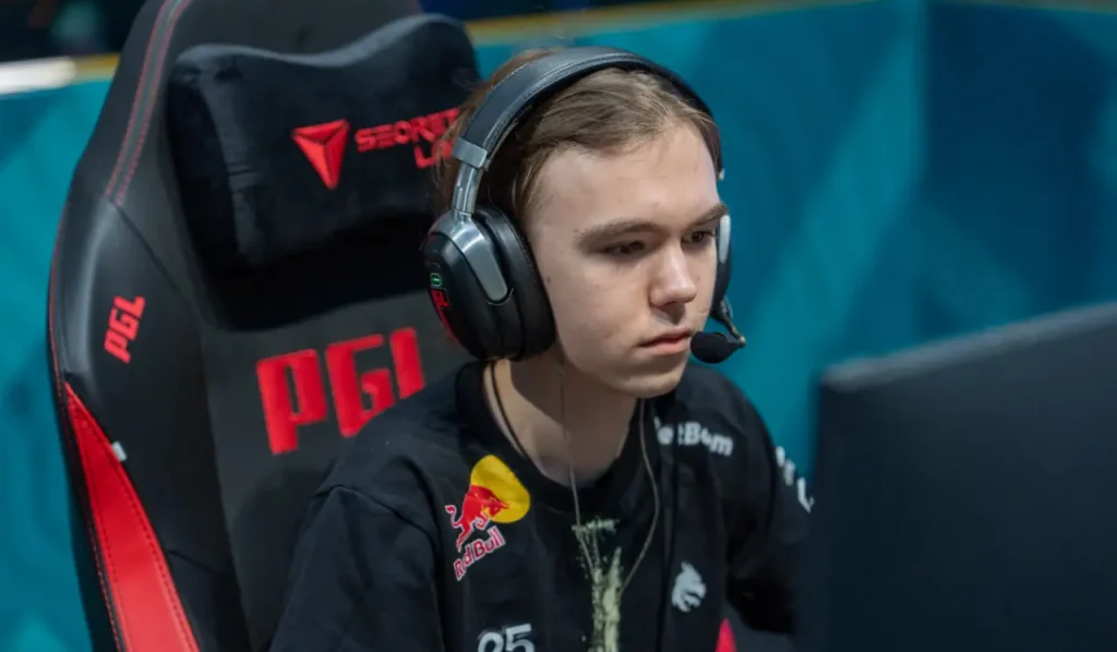 Donk о PGL Astana: "Там беспредел произошел. Об этом уже организация выскажется"