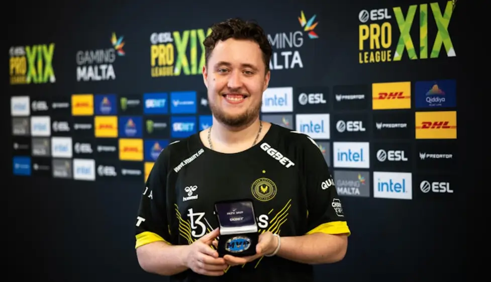 ZywOo о IEM Dallas: "Мы были очень уверены в себе перед выходом в финал"