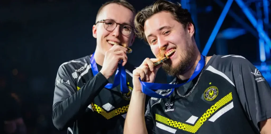 Ropz о победе на IEM Dallas: «Быть частью Vitality — настоящее удовольствие»
