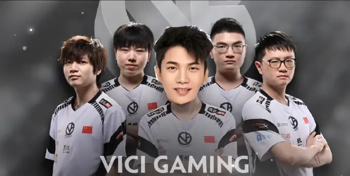 Vici Gaming представила новый состав с Paparazi и Kaka