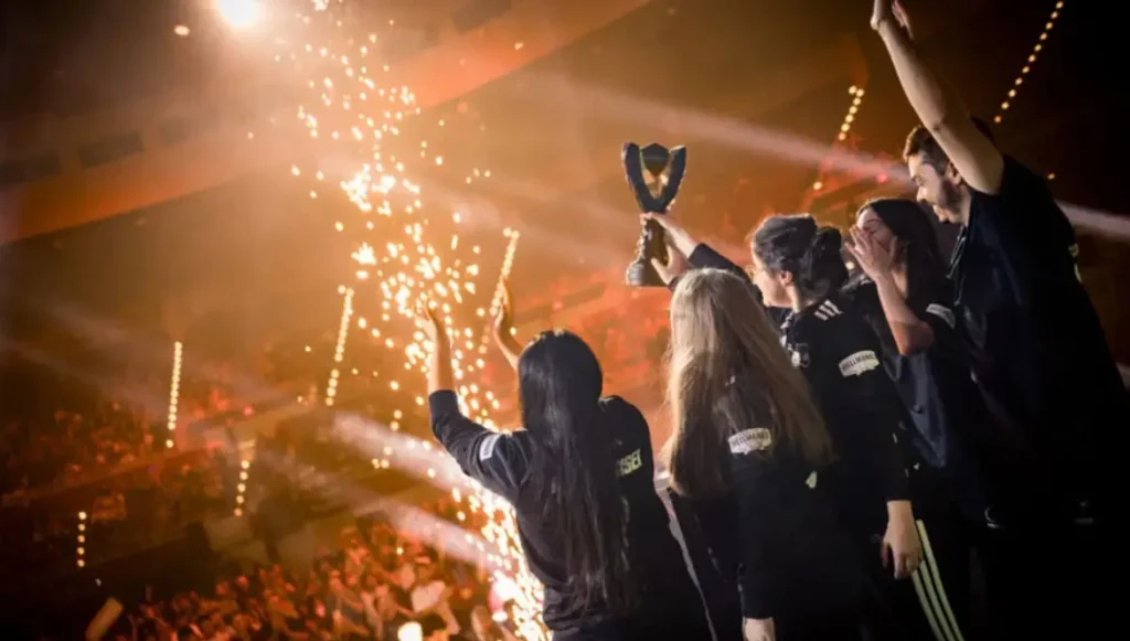 7 сезон ESL Impact стал самым просматриваемым за всю историю серии турниров