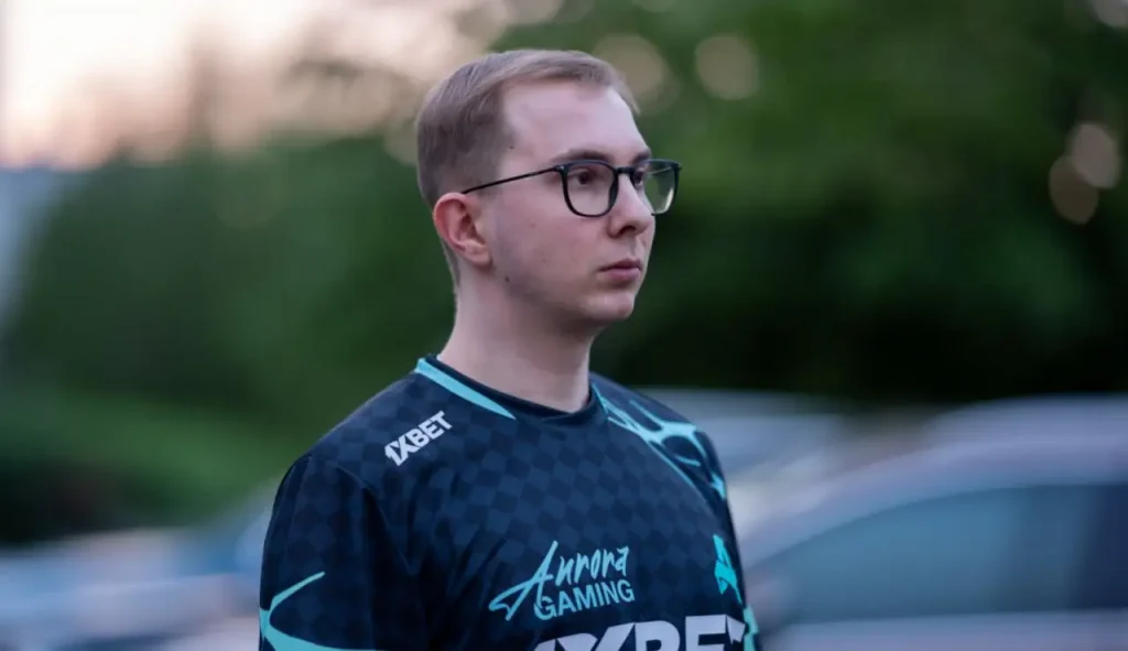 Aurora сыграла вничью с Nigma на DreamLeague S26
