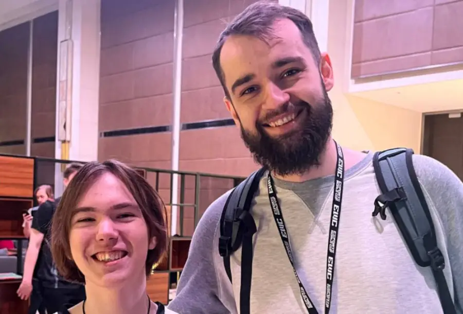 Fishman: "Спасибо Габену, что понерфил Morphling и Beastmaster"