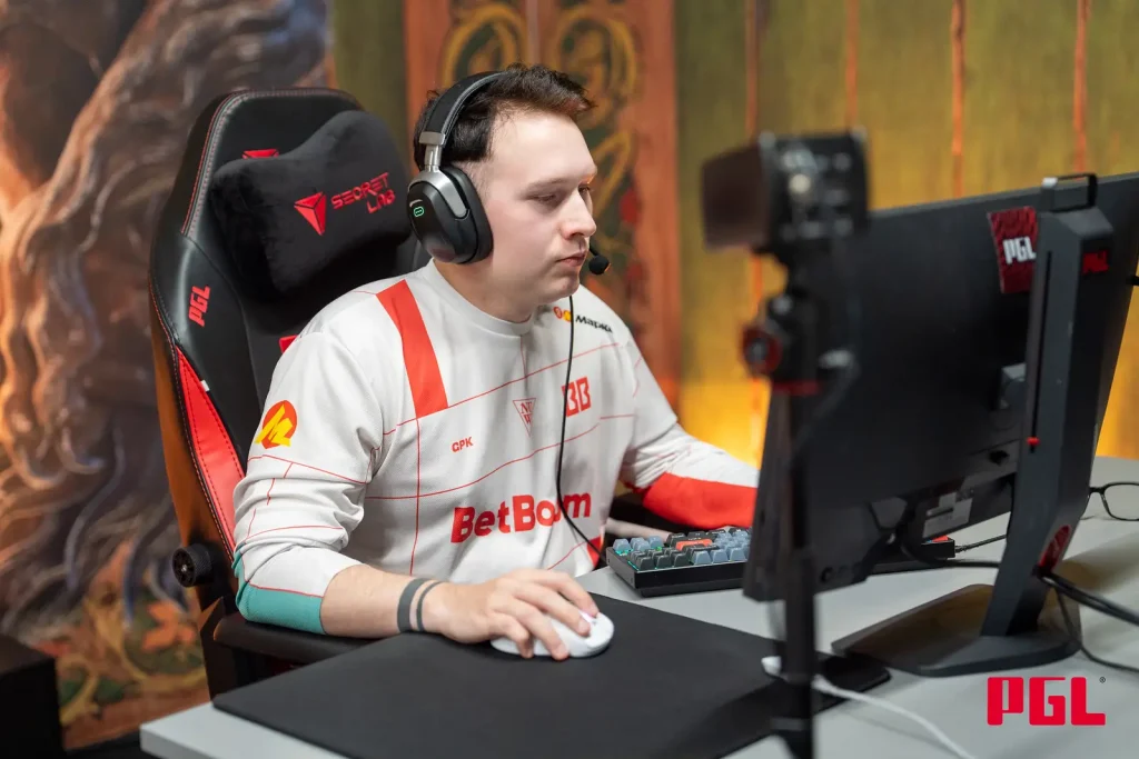 BetBoom Team сыграла вничью с OG.LATAM на DreamLeague 26