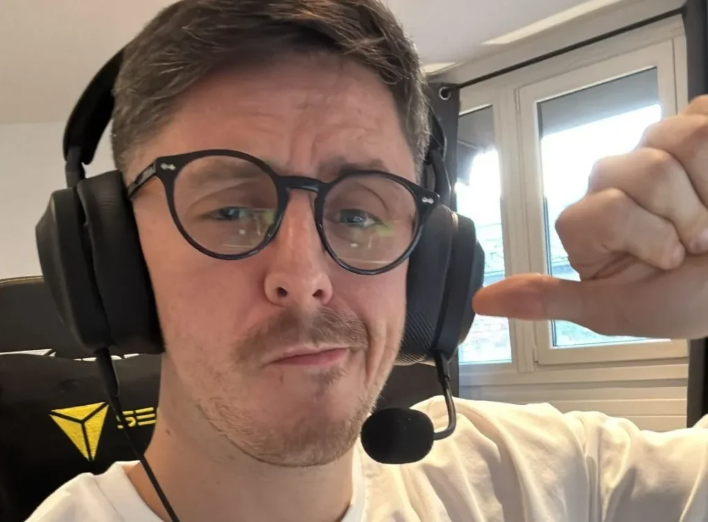 Apex: "Falcons ближе всех к тому, чтобы победить нас"