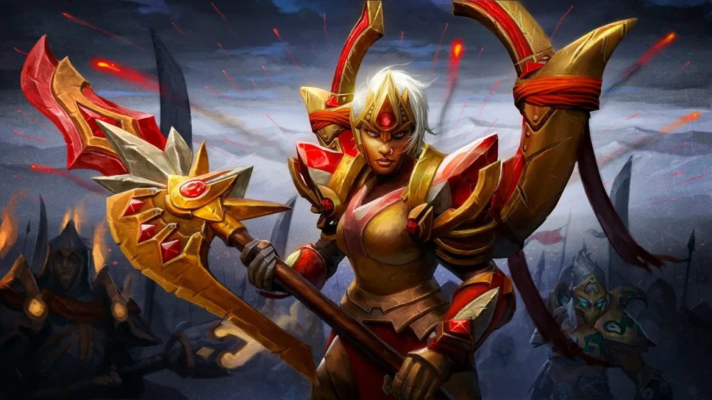 Valve выразила благодарность Blizzard и сообществу Warcraft III за появление DotA