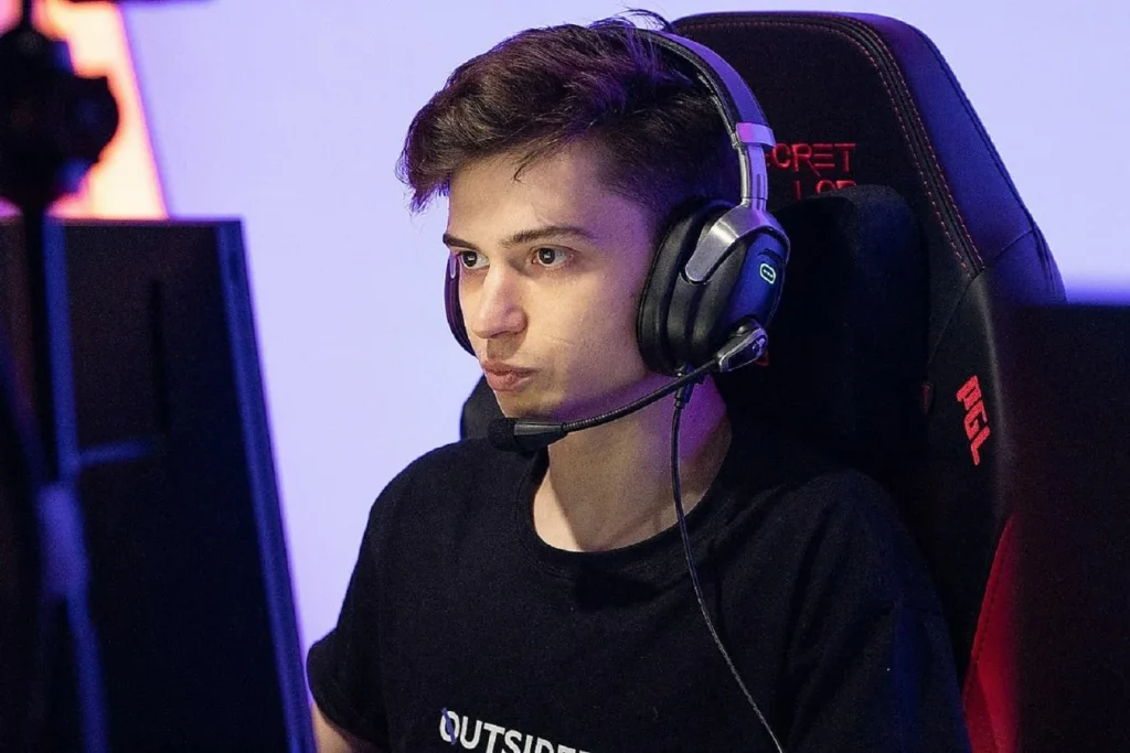 RAMZES666 о кумирах в начале карьеры: "XBOCT и Fear"
