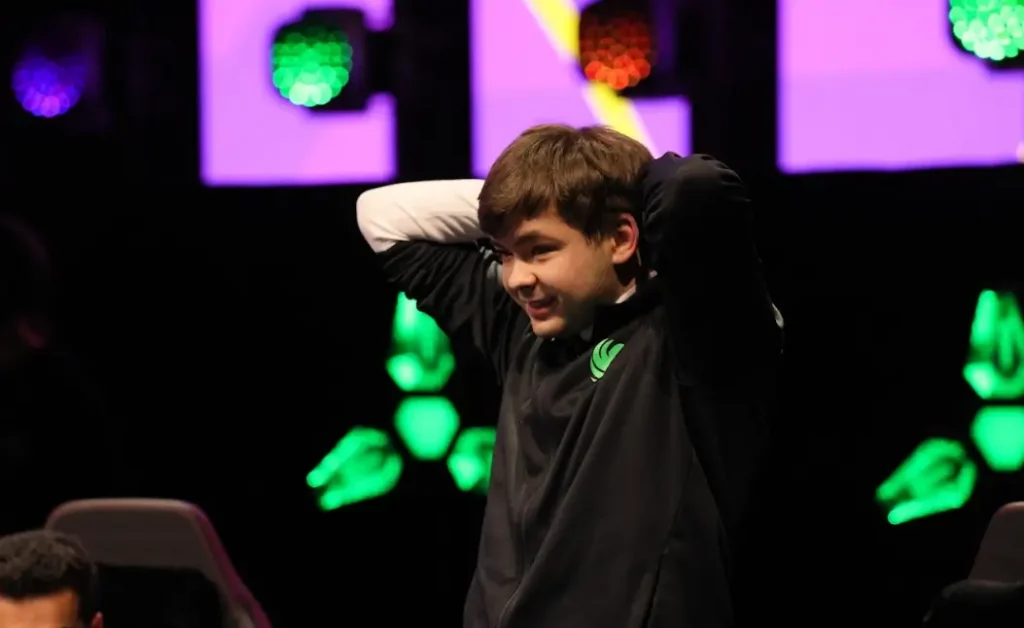DreamLeague 26. Falcons против NAVI Junior, Gaimin Gladiators - Talon