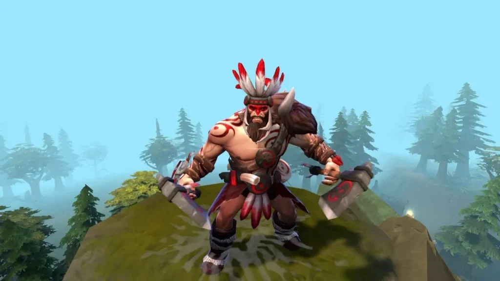 Beastmaster появился во всех драфтах на BLAST Slam III - 13 пиков и 30 банов