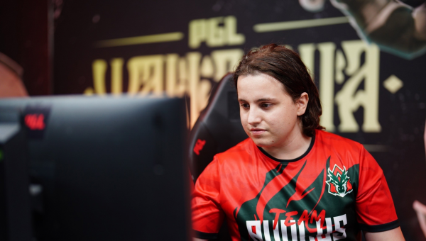 Ekki апнул 15 тысяч MMR: "Анонс новой команды скоро"