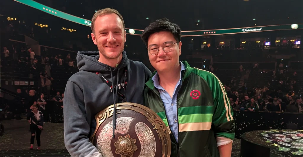 Основатель Liquid о Esports World Cup: "Наша цель — победа в клубном чемпионате"