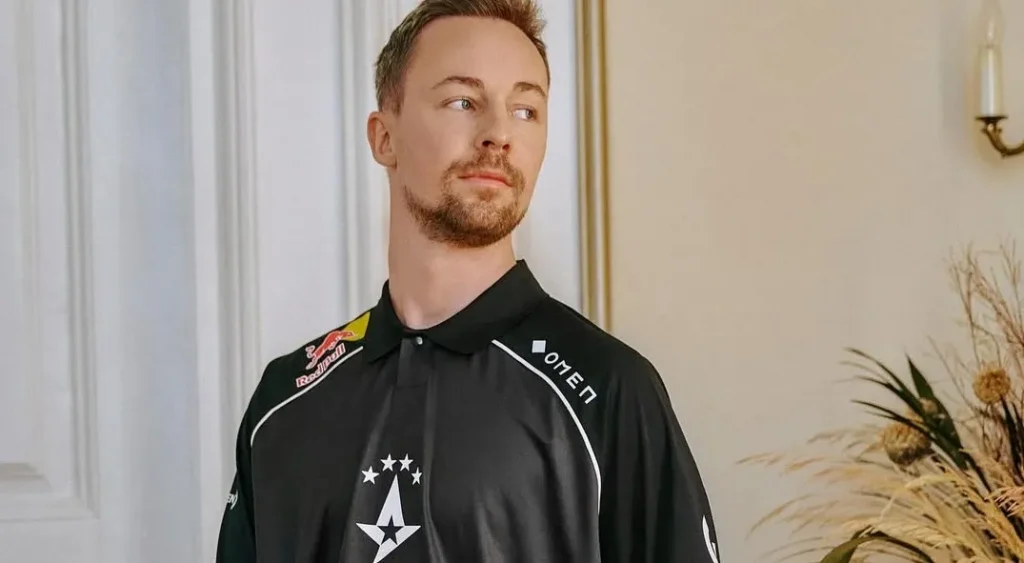 CadiaN про Astralis: "Слишком высокая планка и ожидания сыграли с нами злую шутку"