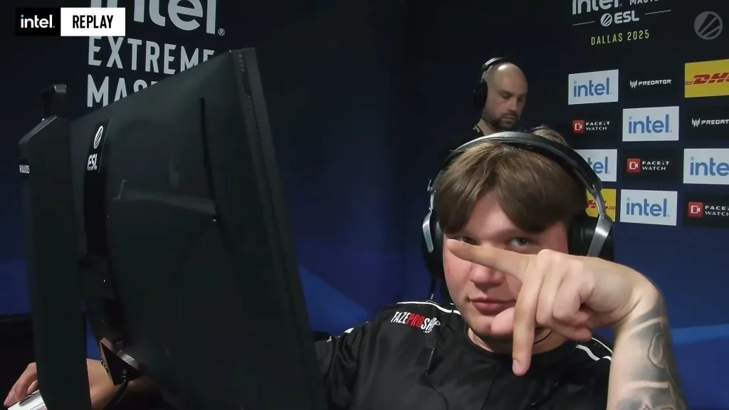 За дебютом s1mple в FaZe в пике смотрели более 800 тысяч человек