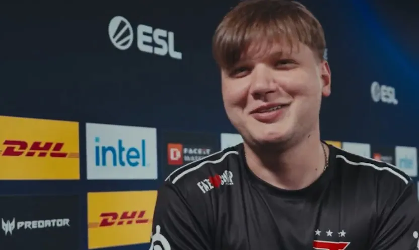 S1mple составил Pick'Em на BLAST Austin Major - HEROIC и NRG на 3-0