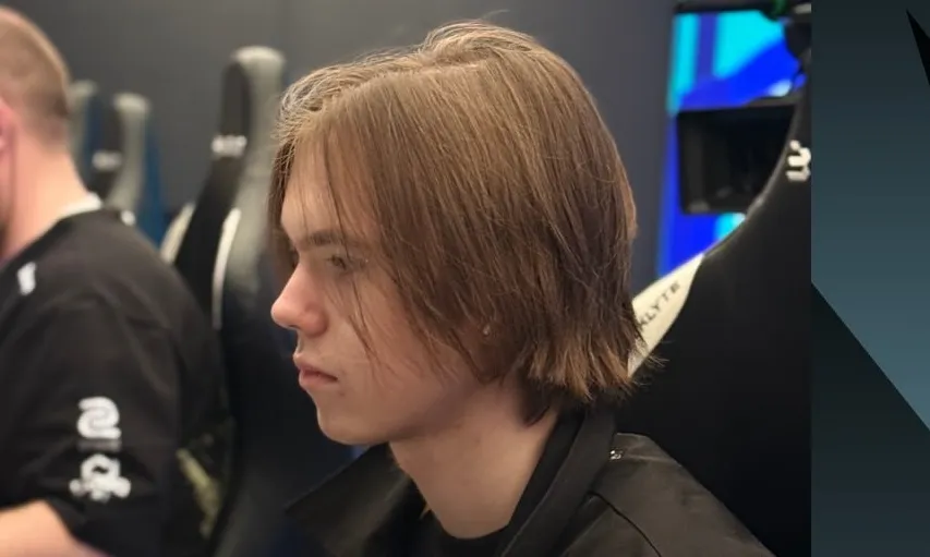 Donk после встречи с NiP: 