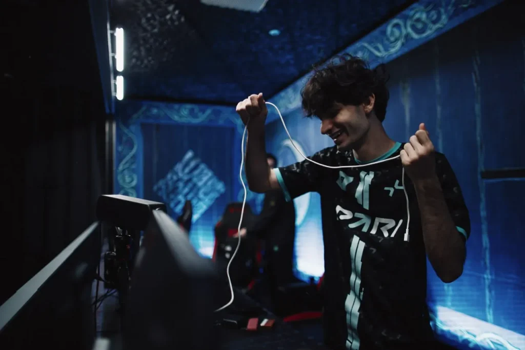 PARIVISION обыграла Gaimin Gladiators на DreamLeague 26