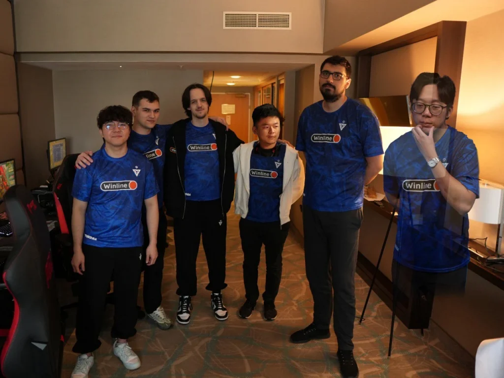 Tundra о снятии с DreamLeague 26: "Игроки заслуживают перерыв. У нас хорошее положение по EPT-очкам"