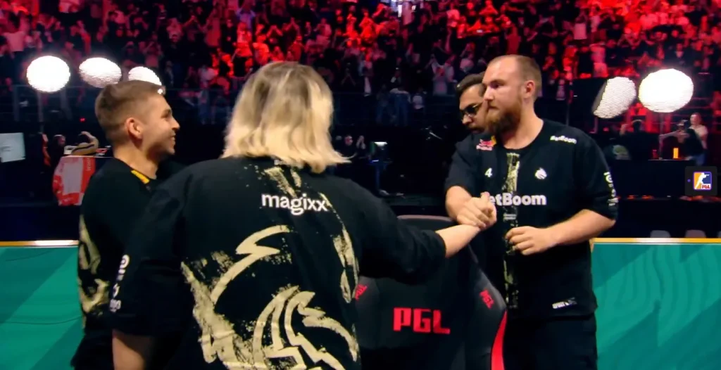 Spirit стала чемпионом PGL Astana
