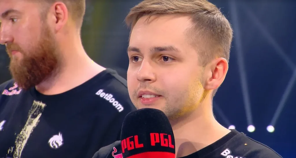 Sh1ro: "Нынешней игрой тяжеловато конкурировать с Falcons и Vitality"