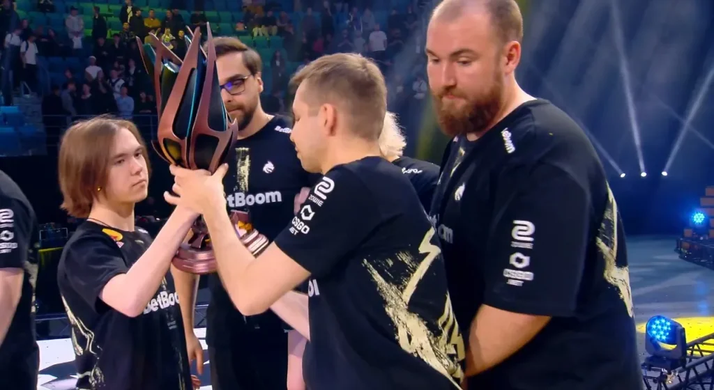 Thorin после победы Spirit на PGL Astana: "Этот состав не справится с задачей стать топ-1 мира"