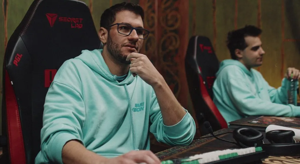 PARIVISION сыграла вничью с Yakult Brothers на DreamLeague 26