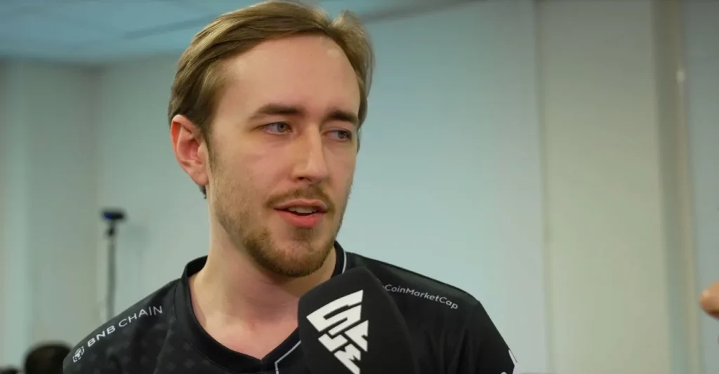 Quinn: "Структура Falcons сильно отличается от других команд, даже от самой идеи Доты"