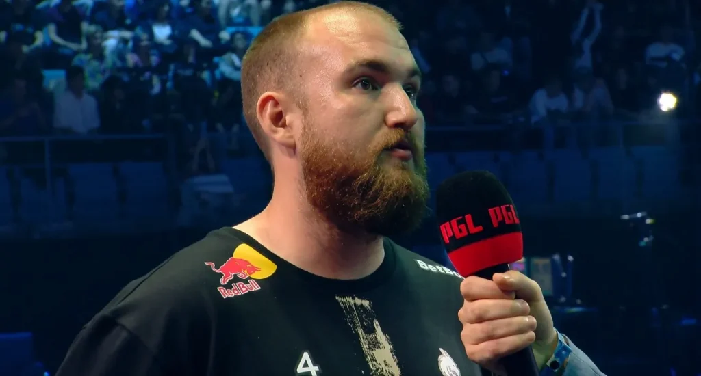 Chopper перед финалом с PGL Astana: "Astalis хорошо сейчас играет, набрала хорошую форму"