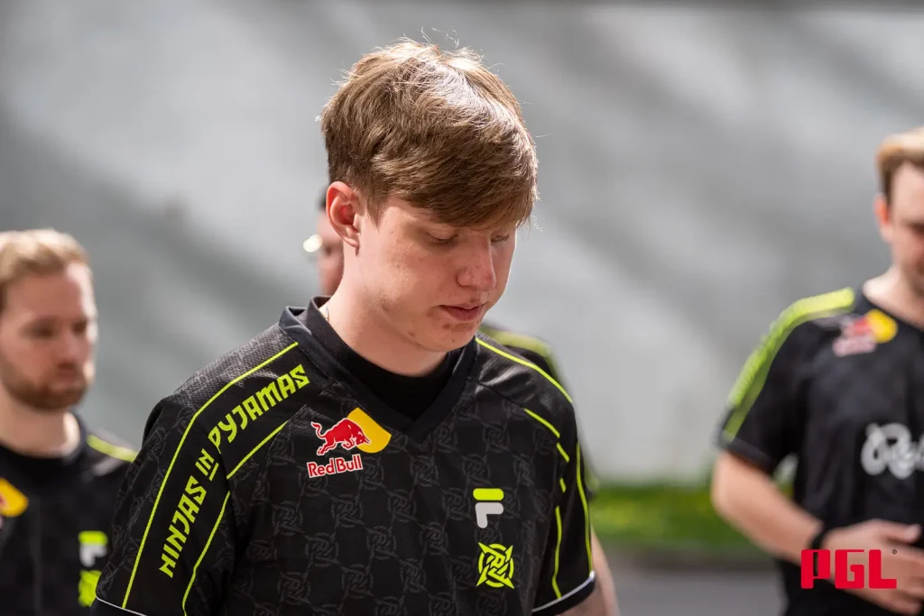 NiP выбили HOTU с PGL Astana. R1nkle сыграл с K/D 50-24