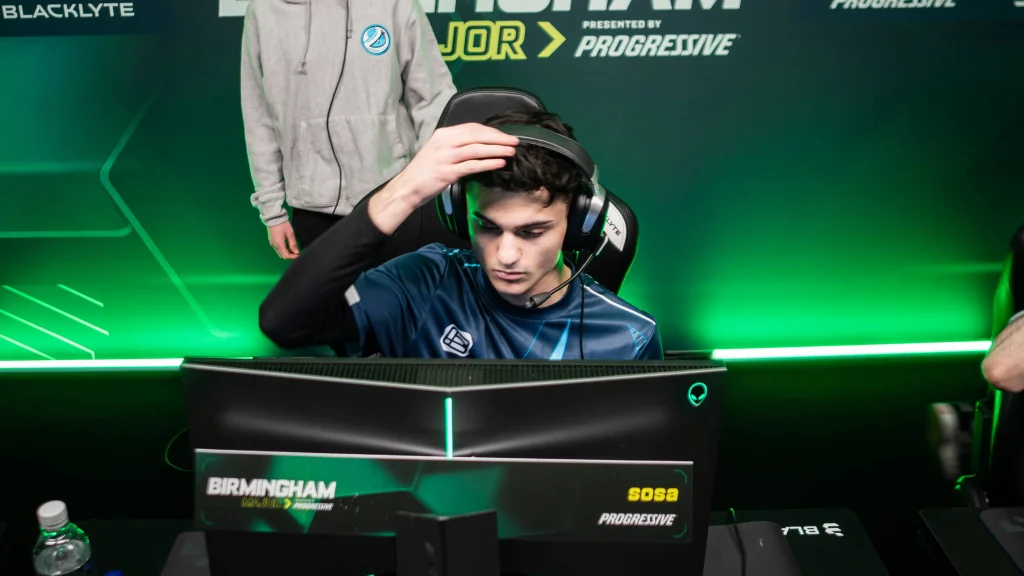 Virtus.pro подписала состав Luminosity по Rocket League
