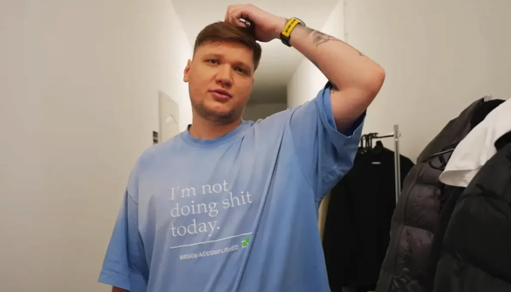 S1mple: "Я бы хотел в четвертьфинале мейджора Vitality *** [разнести]"