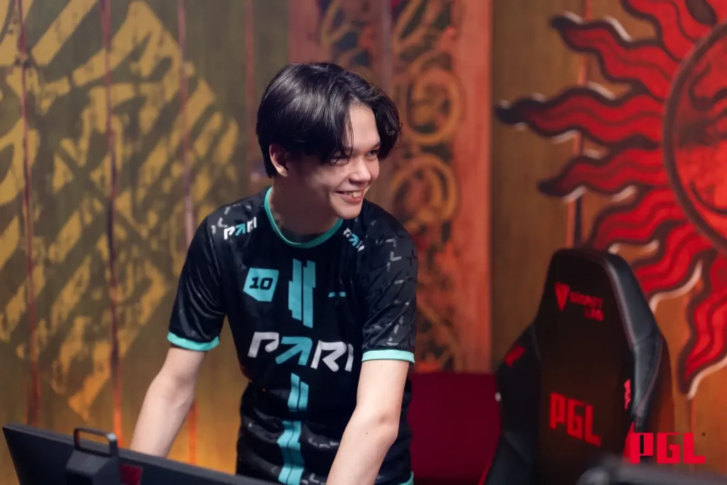 PARIVISION, Falcons и Gaimin Gladiators сыграют в одной группе на DreamLeague 26