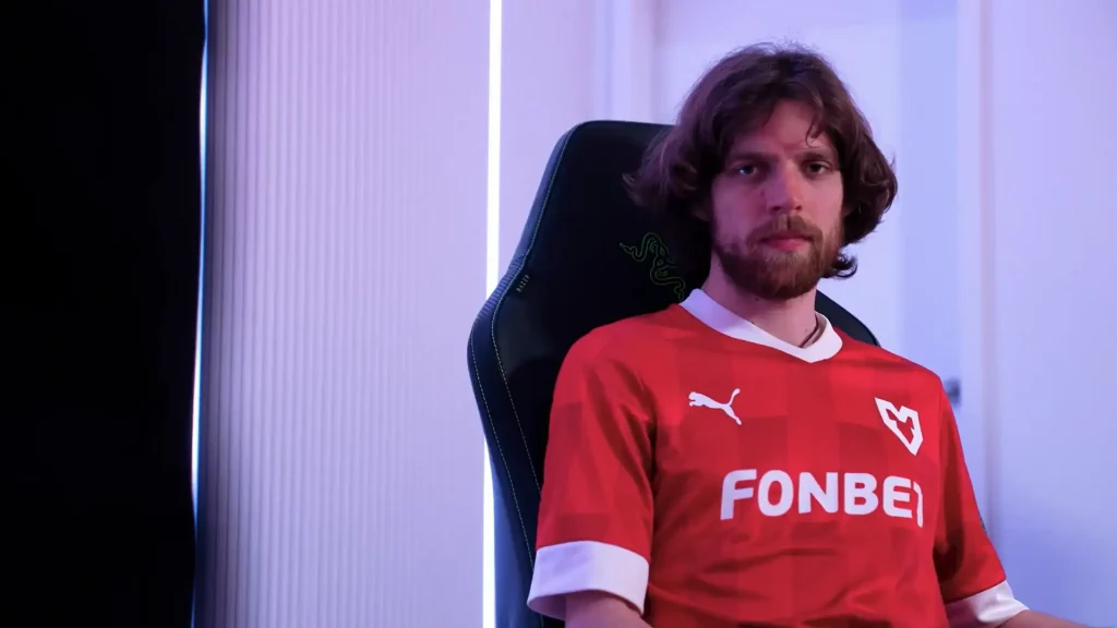 Seleri о новом составе MOUZ: "Очень жду момента, когда мы сможем показать нашу игру"