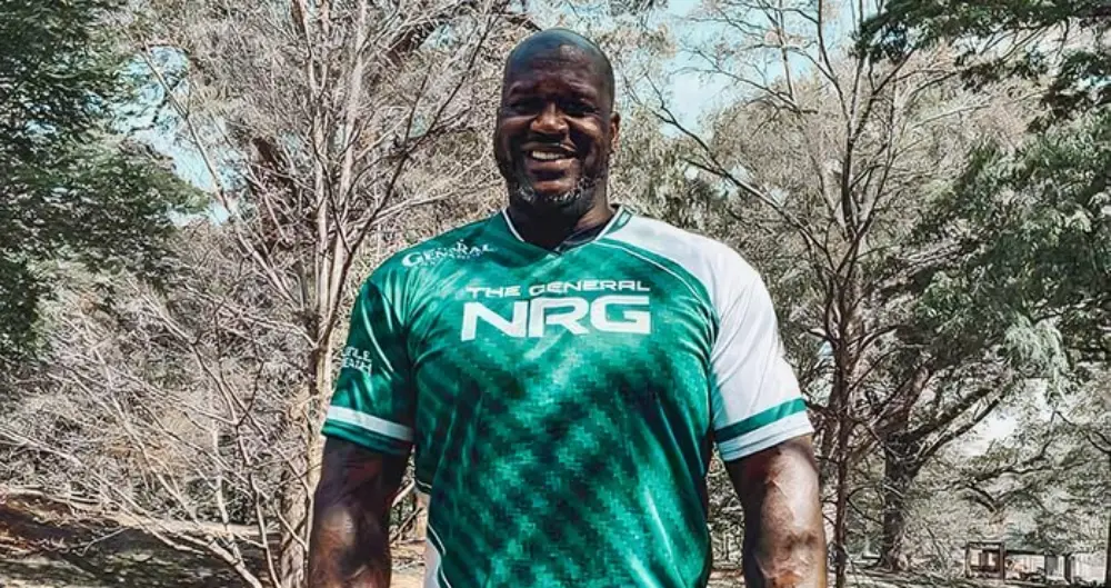 Шакил О'Нил: "Буду болеть за NRG на BLAST.tv Austin Major. Они представляют Америку на нашей родной земле"