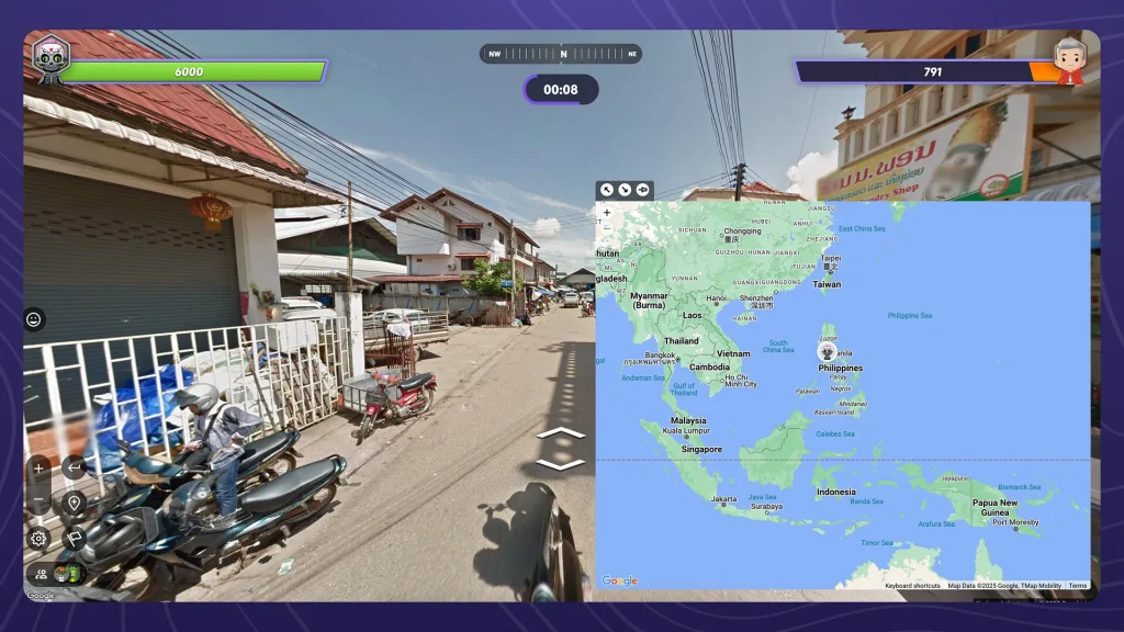 GeoGuessr вышла в Steam. Игра получила 