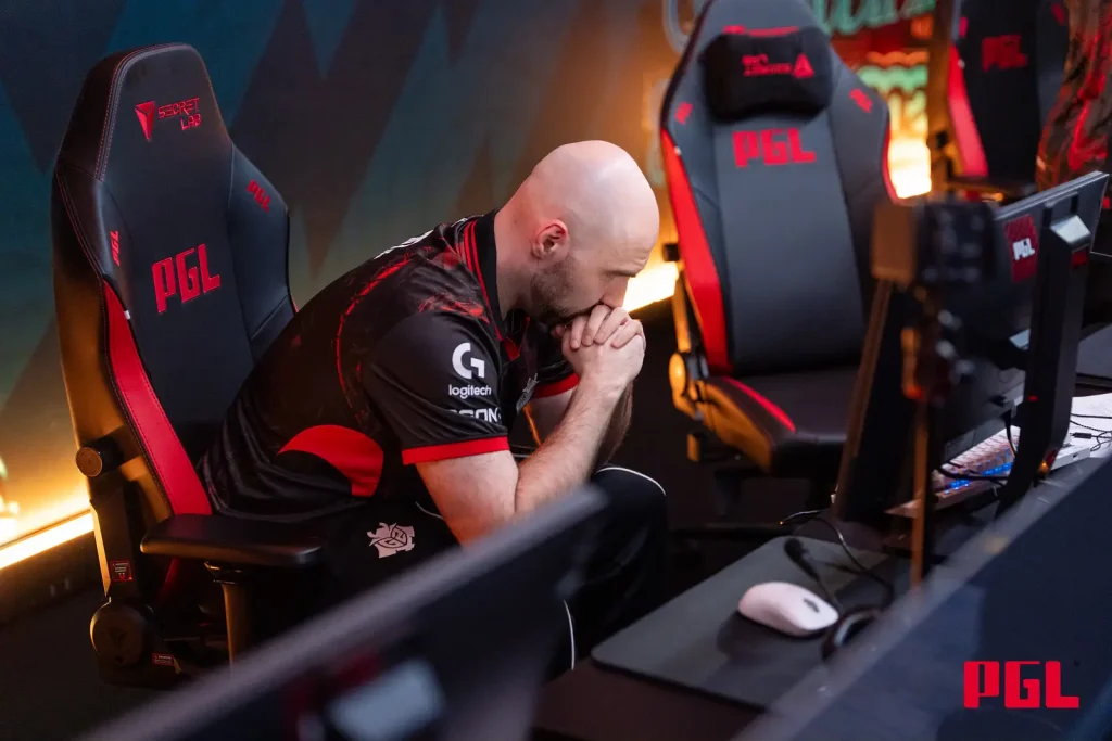 TaZ после поражения от ODDIK: "Нам нужно собраться и выступить как команда"